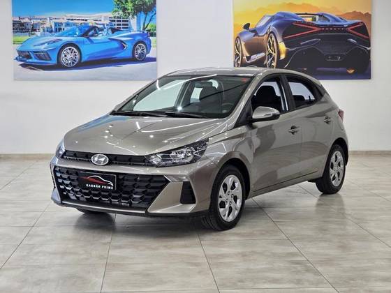 HYUNDAI HB20 1.0 12V FLEX COMFORT PLUS MANUAL